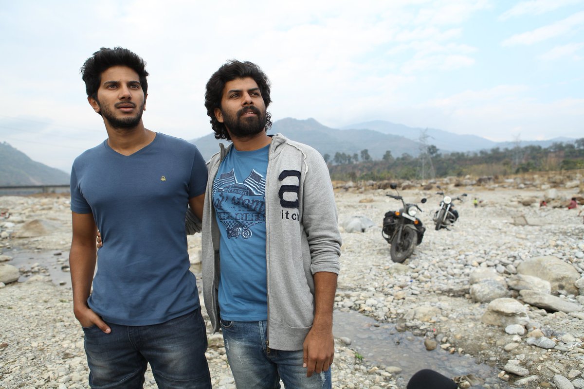 『青い空、碧の海、真っ赤な大地』は、インド南西にあるケーララ州出身のムスリム青年が、突然姿を消した恋人の故郷ナガランド州（同国北東）を目指して旅をするロードムービーです｡

ここ数年でインド映画のファン層もさらに広がったと思うので、まさにインドの多様さを体感できる本作を選びました｡