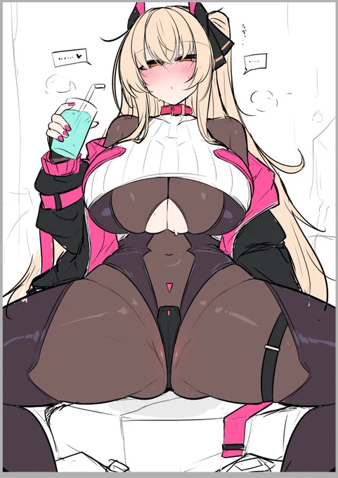 見抜きOKな首輪ちゃんも欲しいし