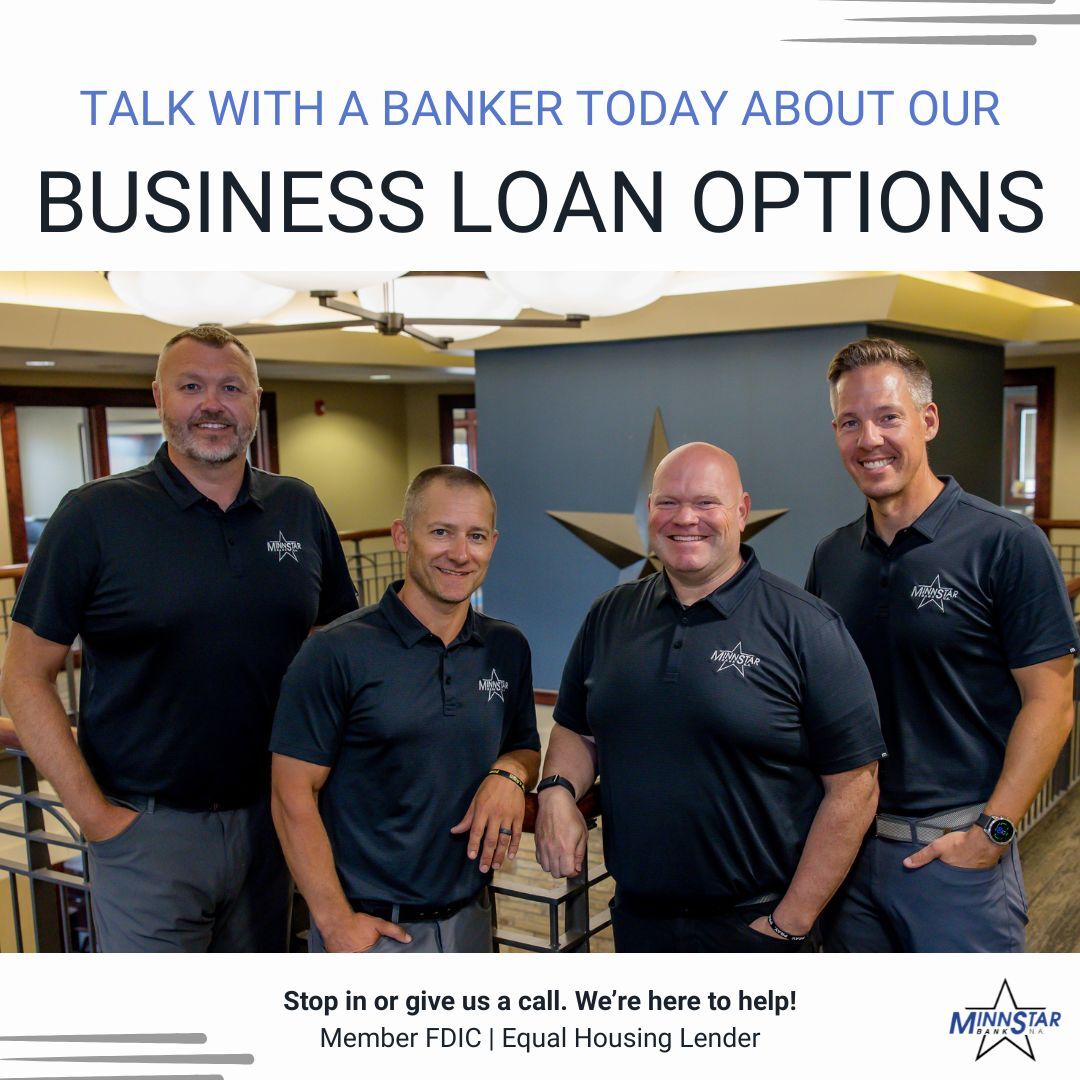 MinnStar Bank (@minnstarb) on Twitter photo 