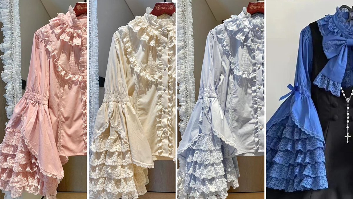 🎉6周年記念プレゼント企画🎉

Lilia 姫袖ブラウス【梅子】
お好きなカラー・サイズを1名様にプレゼント！

応募方法： <a href="/epetice/">Epetice/エペティス</a> フォロー&amp;リポスト
締切：2/16まで
抽選後当選者まにDMにてご連絡いたします

▼商品詳細はこちら▼
epetice.com/collections/al…