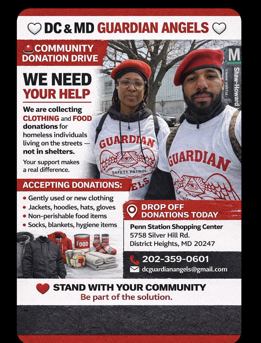 DC Guardian Angels (@dcguardianangel) / Posts / X