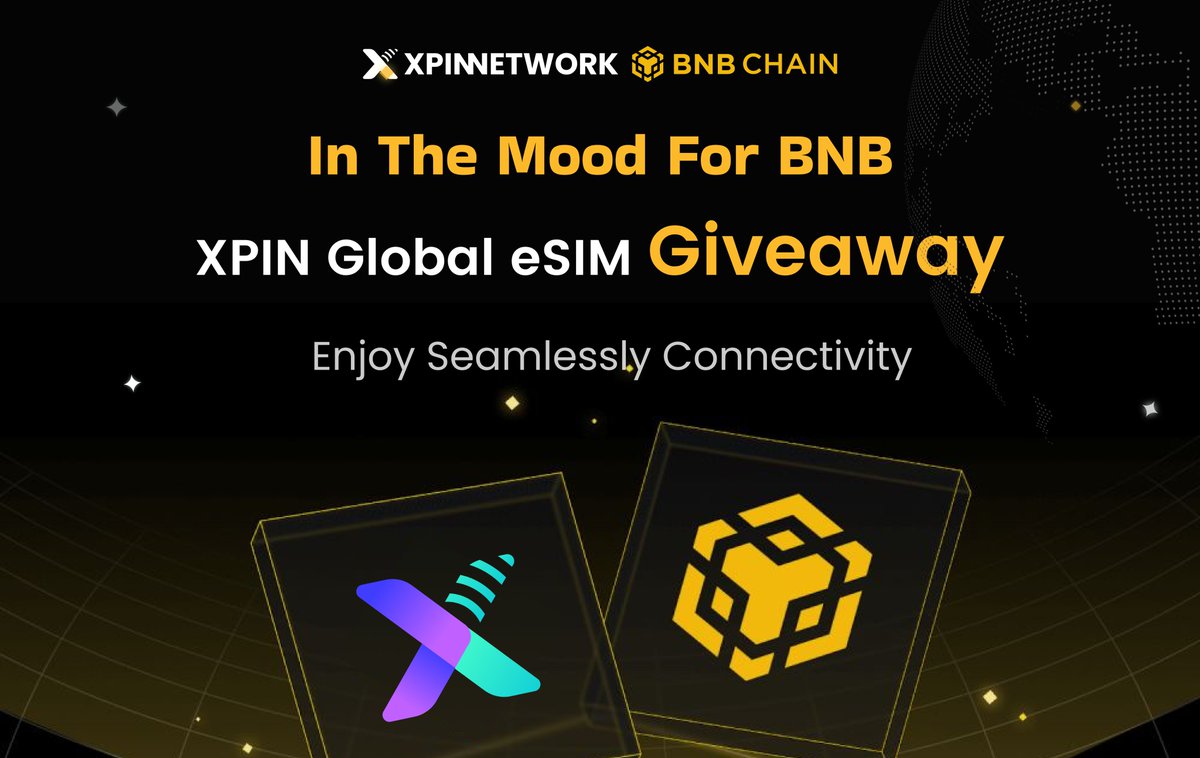 XPIN Network🛰️ tweet media