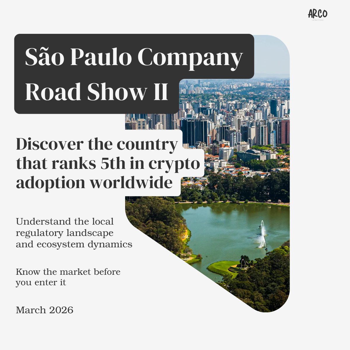 Romina 🇦🇷 | Consensus Miami 🇺🇸 tweet media