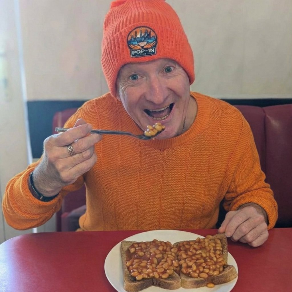 Captain Beany 🫘 tweet media