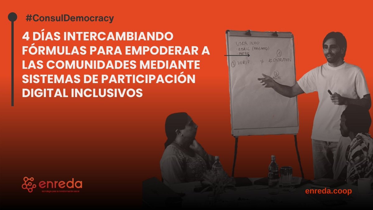 ENREDA Cooperativa tweet media