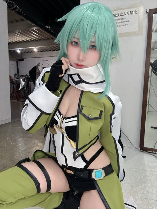 Twitterのコスプレ画像8