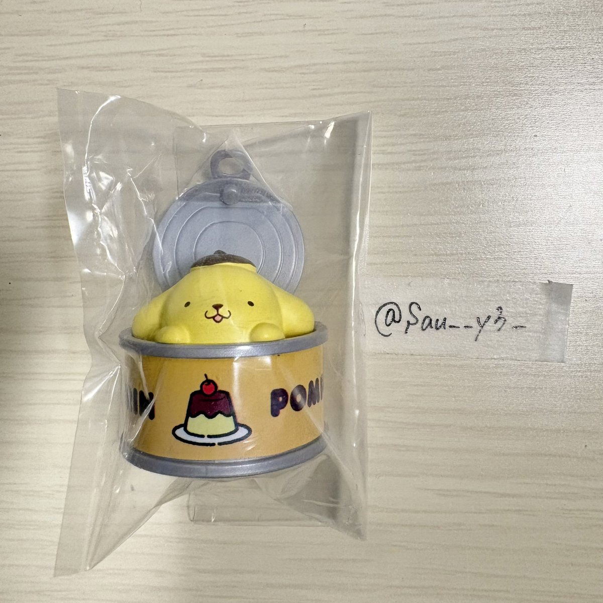 Sau__y3_'s tweet photo. 交換
サンリオ ガチャガチャ
カンキャラ

【譲】ポムポムプリン

【求】ポチャッコ

郵送での交換希望です📮
お気軽にお声がけください🔅 https://t.co/QKHQP8ohWj