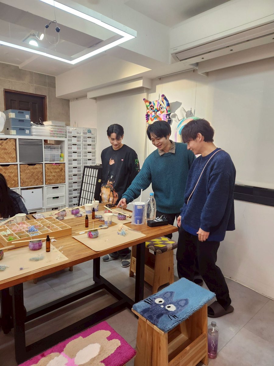 北野 翔 tweet media