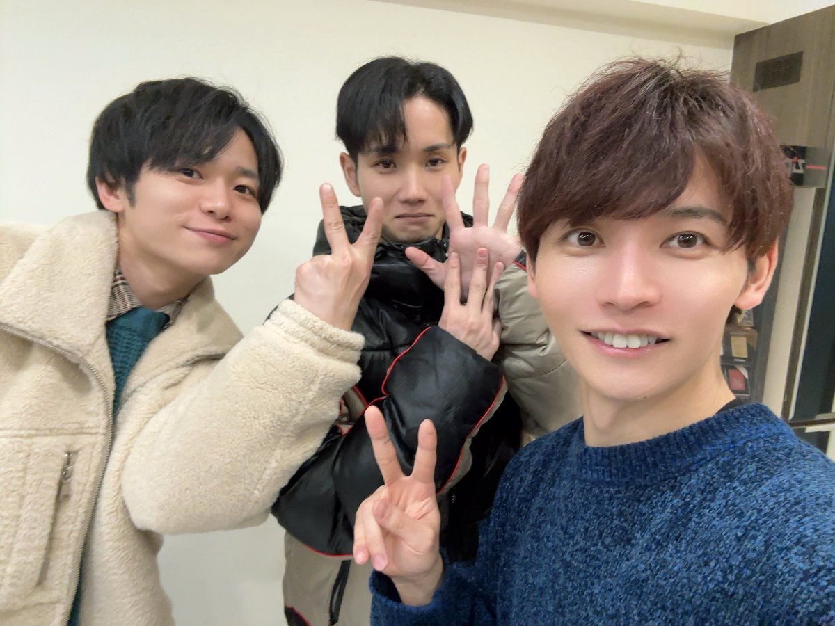 北野 翔 tweet media