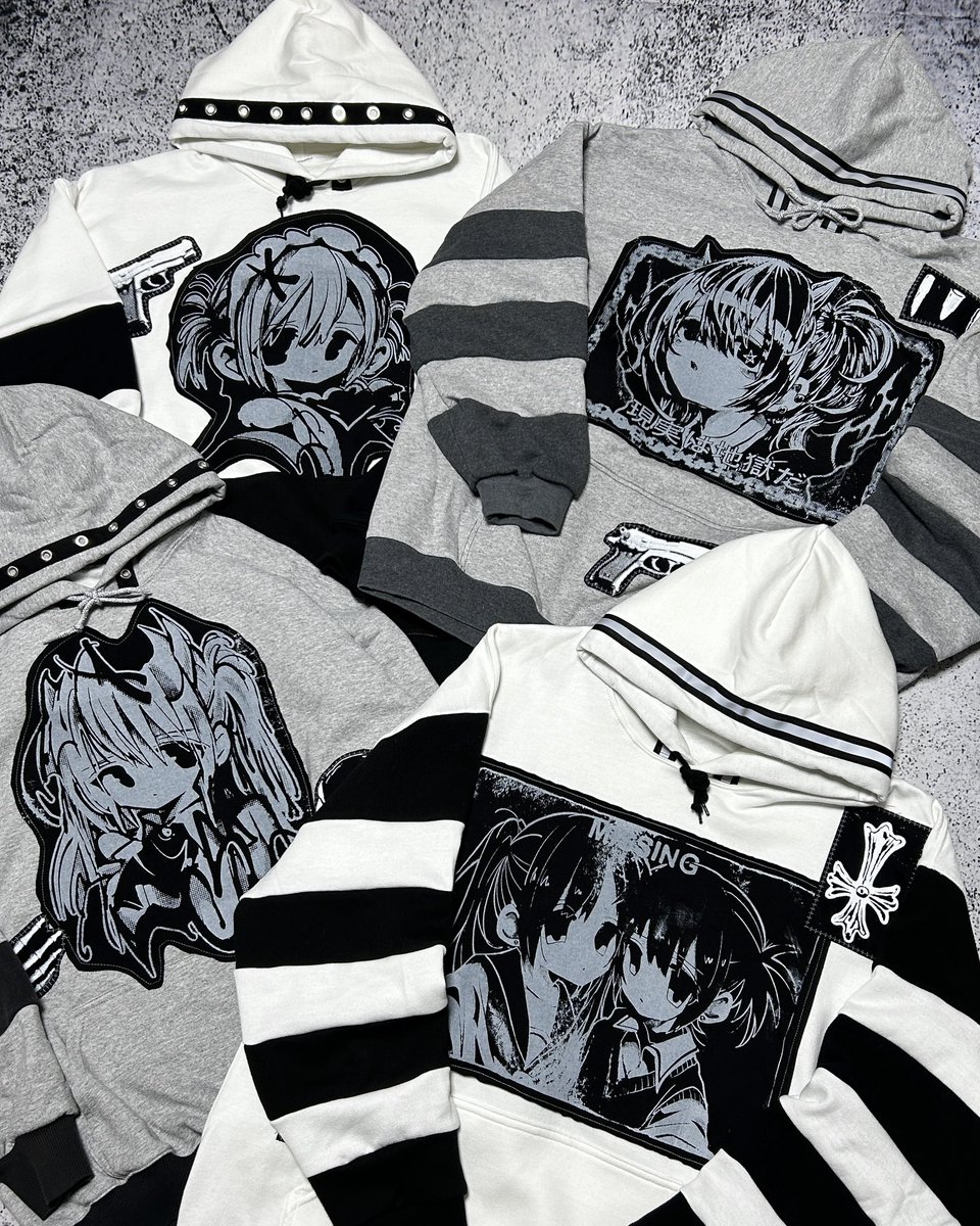 自己🧷4/24~26原宿 (@whojiko) / Posts / X