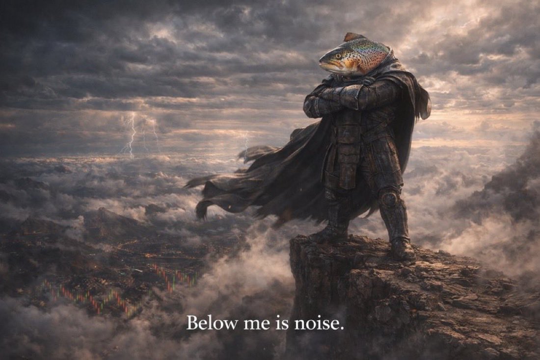 BunquinOfChaos's tweet image. From my experience in memes, sometimes the drawdown can be brutal. 

I’ve seen coins go from millions back under 500k to then go back to ATHs.

$WhiteWhale was a recent example of this, it peaked around 5M before falling to under 500k. 

At that point most had left but the…