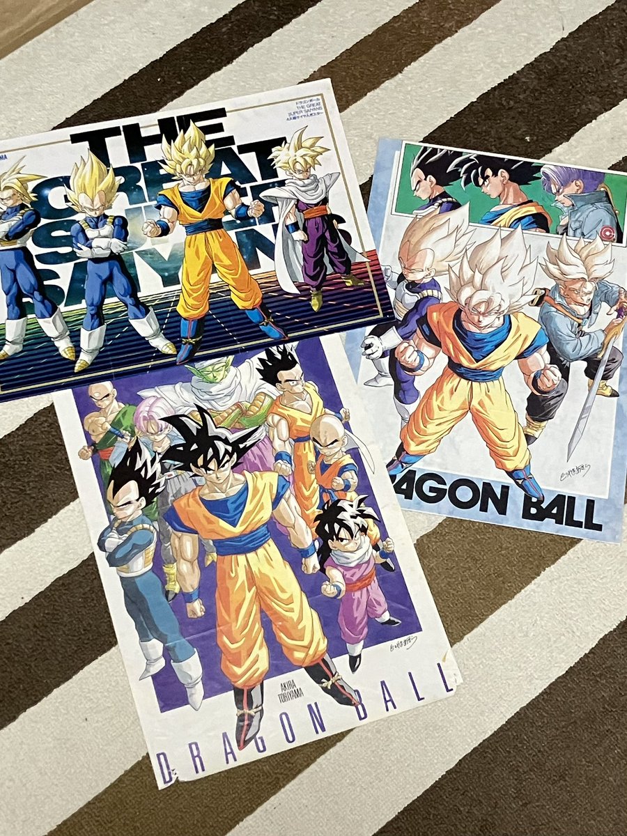 noel1989_199 息子と同世代がドラゴンボールを好きでいてくれることが