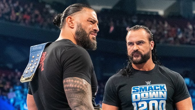 Can’t wait to see these two face each other at Crown Jewel

They had two MOTY contenders back in 2020 and 2022