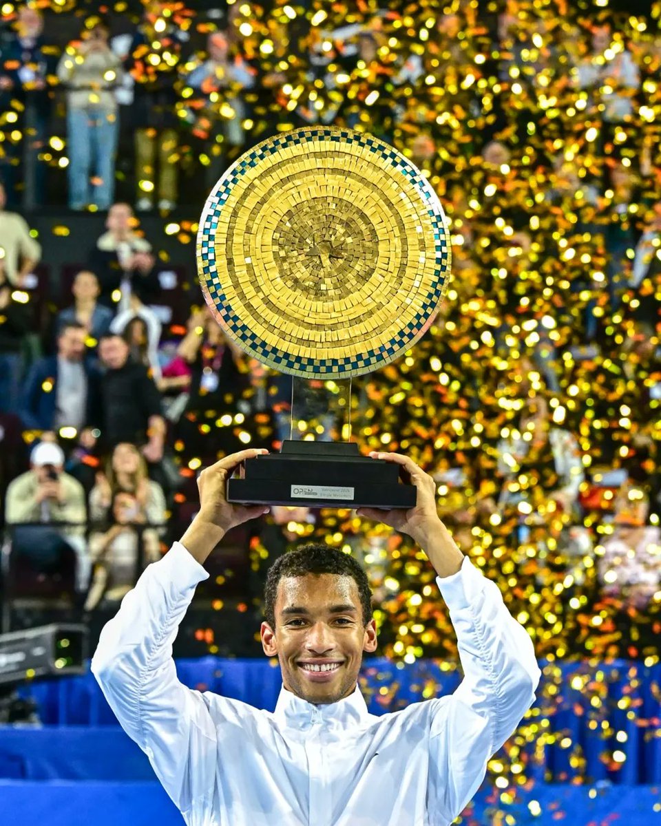 BNP Paribas Fortis European Open tweet media