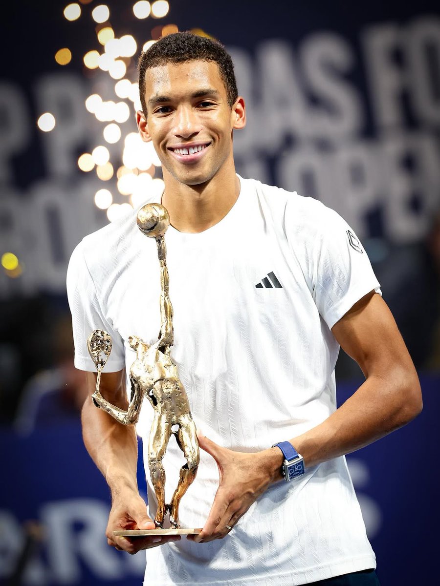 BNP Paribas Fortis European Open tweet media