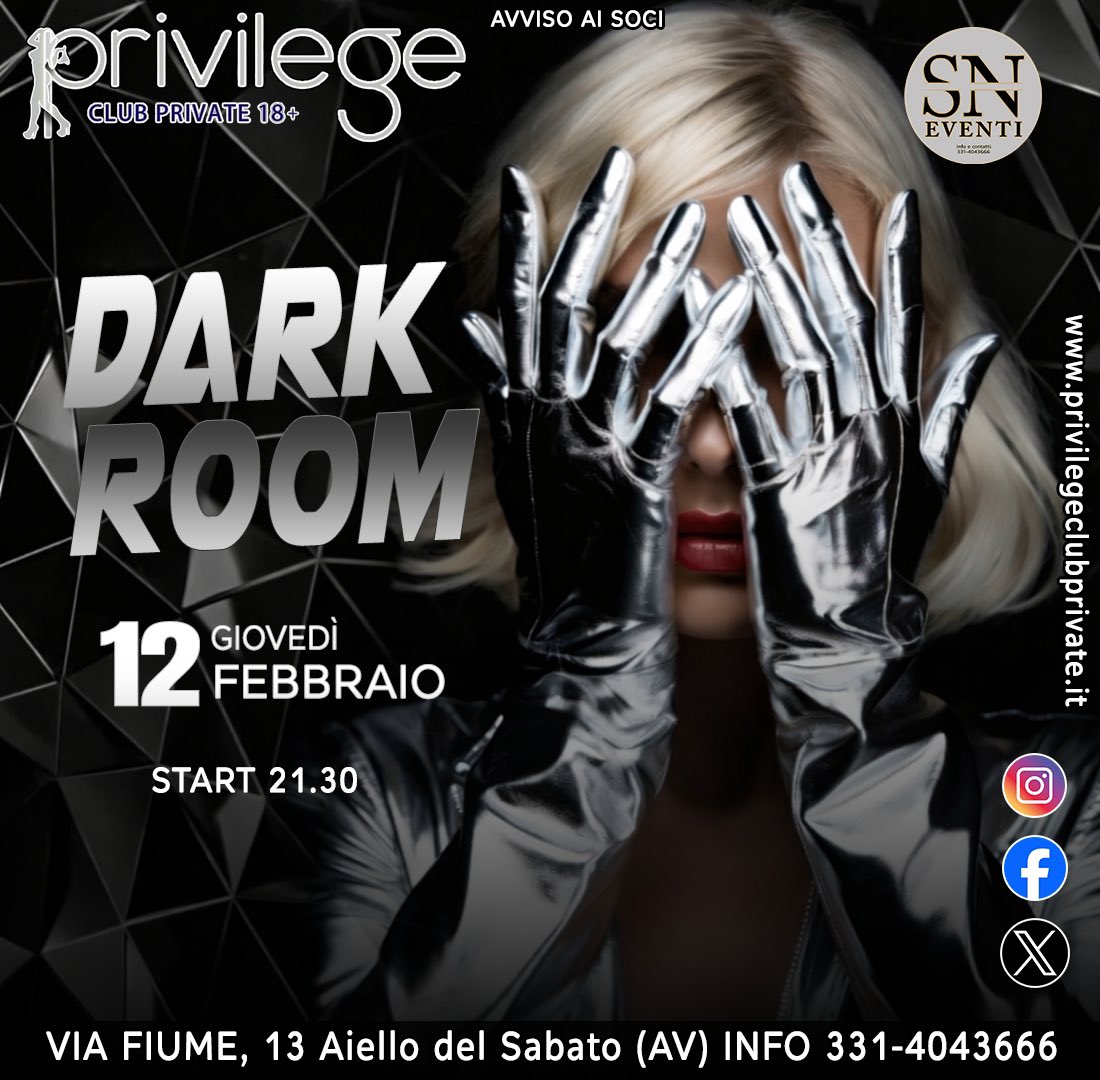 Privilege Club Private tweet media