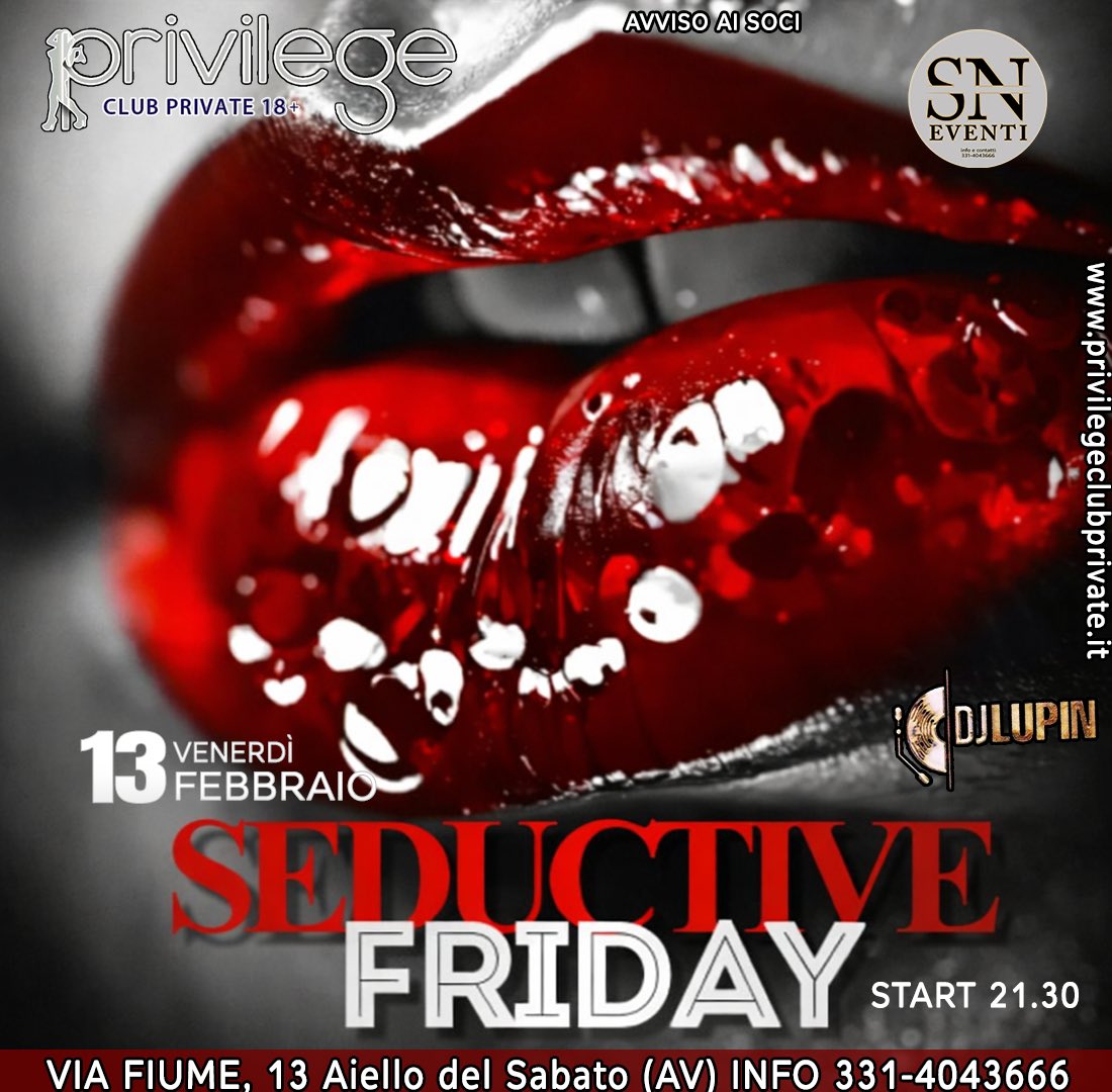 Privilege Club Private tweet media