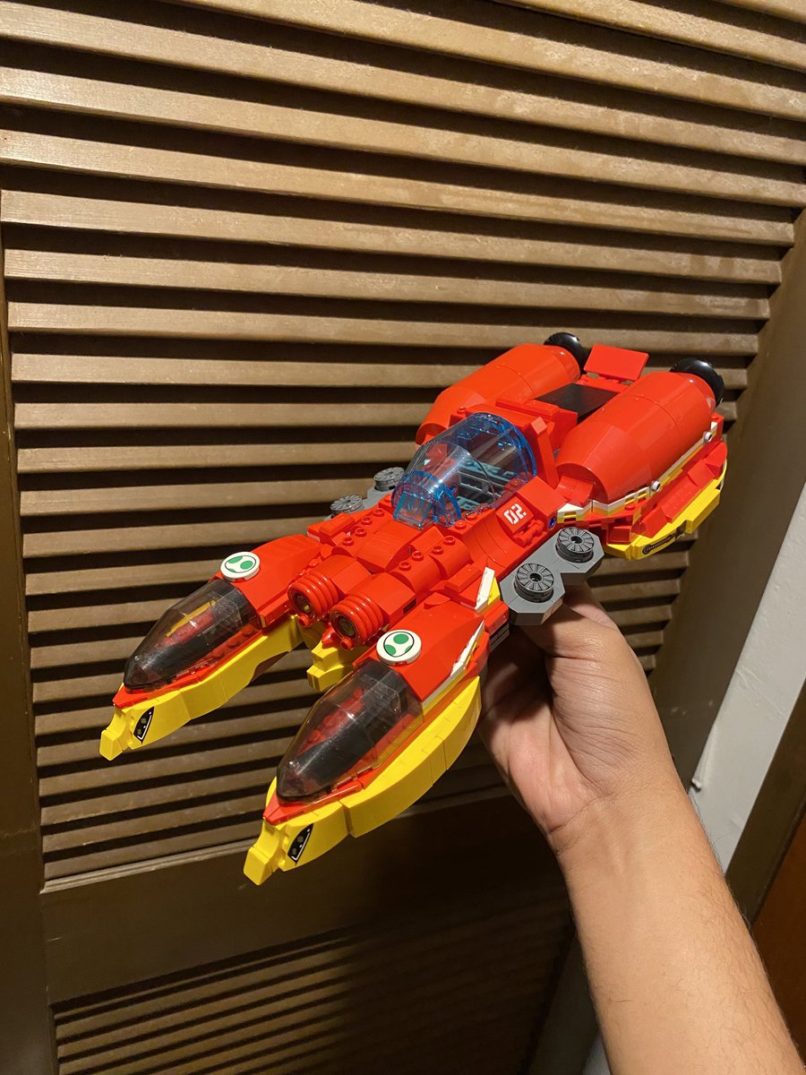 LEGOcinemato's tweet photo. The Crab Sonashee is a very interesting vehicle https://t.co/O6rADP2Jxd