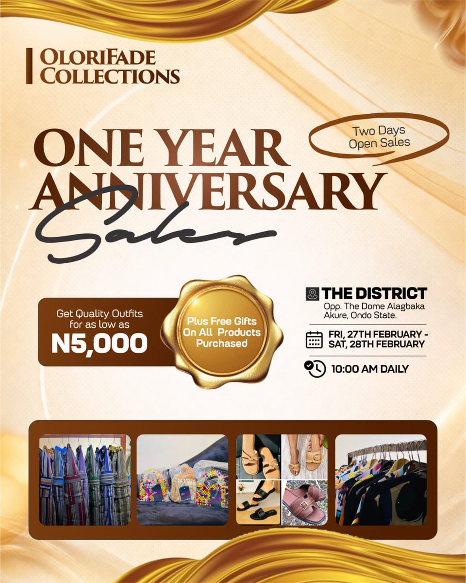 If you're in Akure and it's environment please come out and support your girl 👏 
<a href="/Akure360/">BALOGUN Ogidiolu 360°</a> <a href="/BigMoyorshola/">Mo</a> <a href="/BintDijaa/">Nadia💚</a> <a href="/FineAkuregirl/">Olamide Okeowo</a> <a href="/iam_moyosawyer/">MO'SHOT IT📸</a> <a href="/Iammctalk/">Mc Talk 🎤</a> <a href="/kingdejavou/">🦅MAXIMUS DECIMUS MERIDIUS🦅</a> <a href="/ajii1201/">Many Faced God</a> <a href="/OlawumiMoyinol1/">OwoChef</a> <a href="/chrisjnr__/">Olumuyiwa</a> <a href="/lourd4lanre/">Ori Eguru David Beckham 😁</a> Thank you'll in advance ❤️