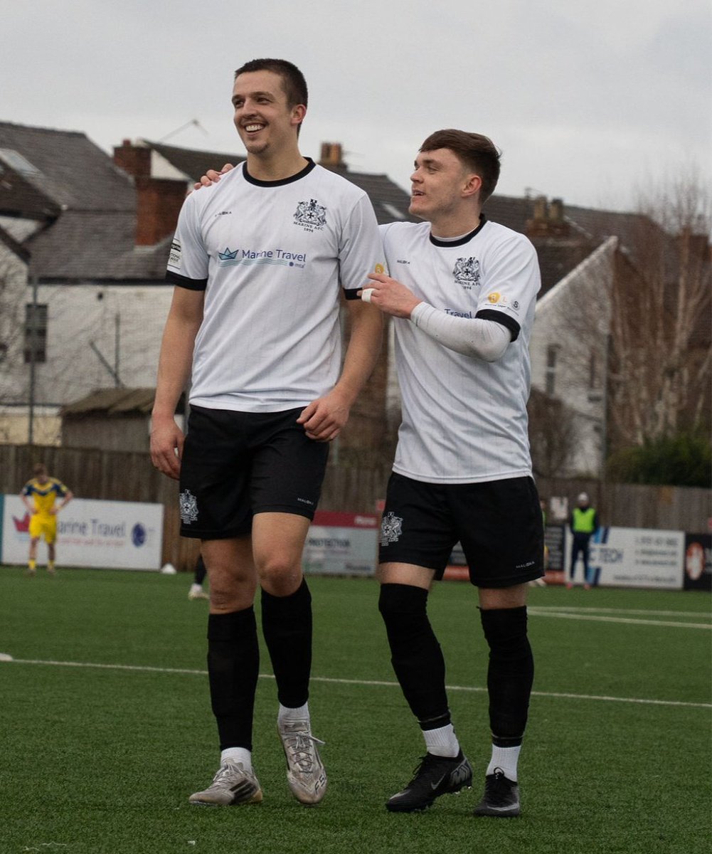 Marine Football Club tweet media