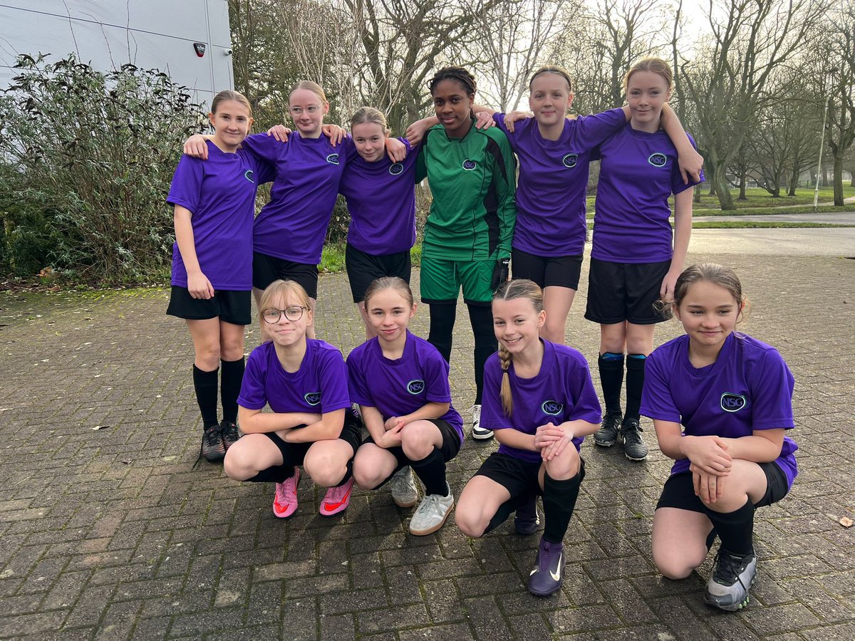 Newland School for Girls tweet media