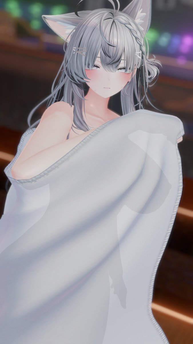 Koruri_VRC's tweet image. #ZigZag_vrc