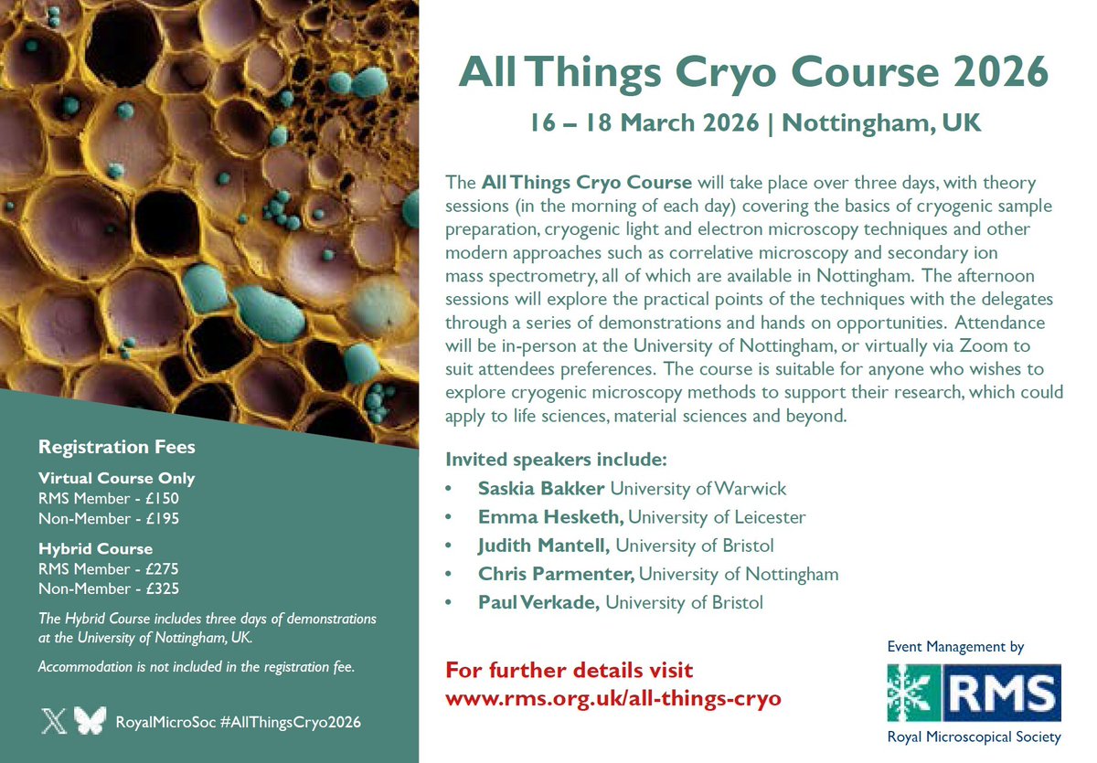 Linkam Scientific Instruments Ltd. tweet media