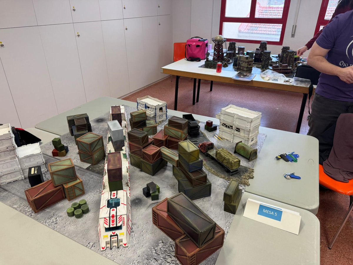 Ojo del Terror tweet media