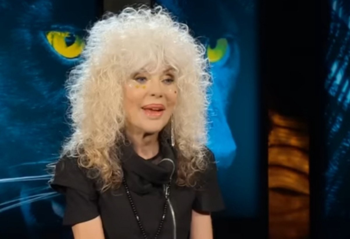 Donatella Rettore: Essere un’artista libera oggi è complicato voto10.it/spettacolo/don…