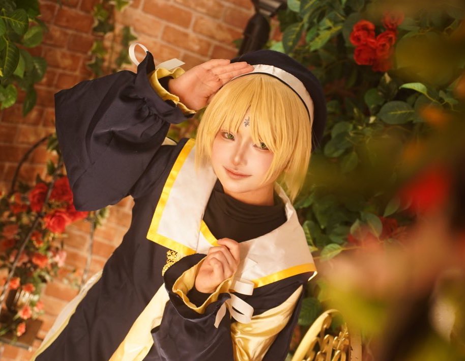 【mhyk/cos】リケ

       ⋆✴︎˚｡⋆ INNOCENT⋆✴︎˚｡⋆

p:<a href="/f06091_/">ぬ◎📸</a> 
 #mhyk_cos  #まほやく_cos