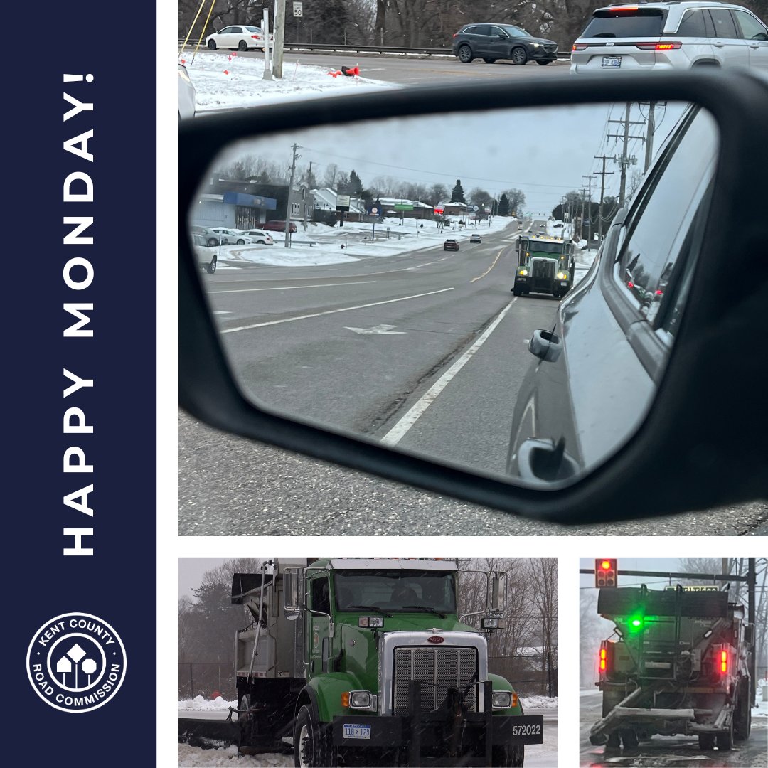 Kent County Road Commission tweet media