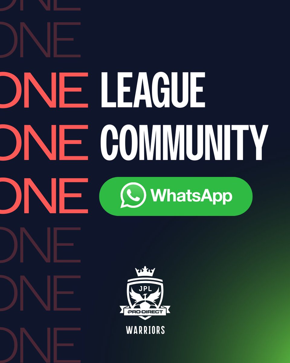 JPL Warriors 🛡️ tweet media