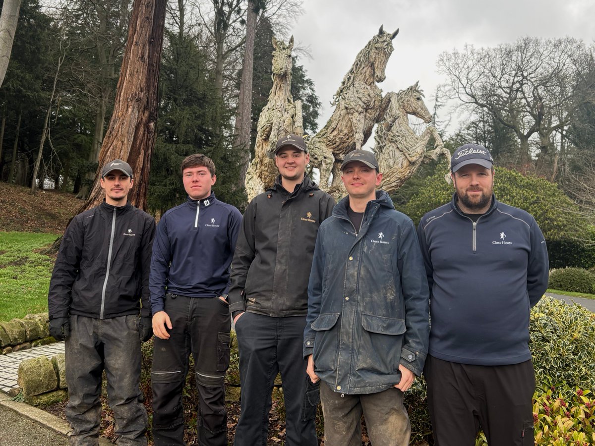 Close House Golf tweet media