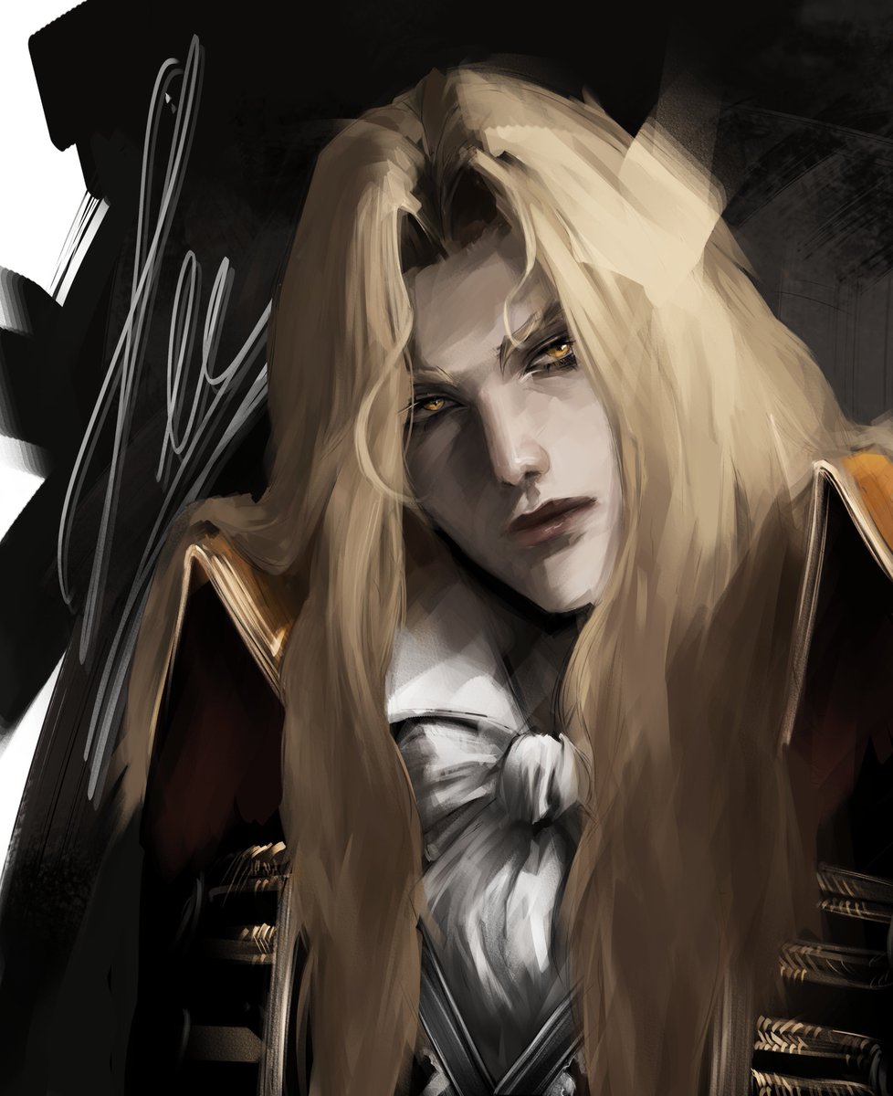 ivebe3nbussy's tweet image. The fine man #Alucard #Castlevania #CastlevaniaNocturne