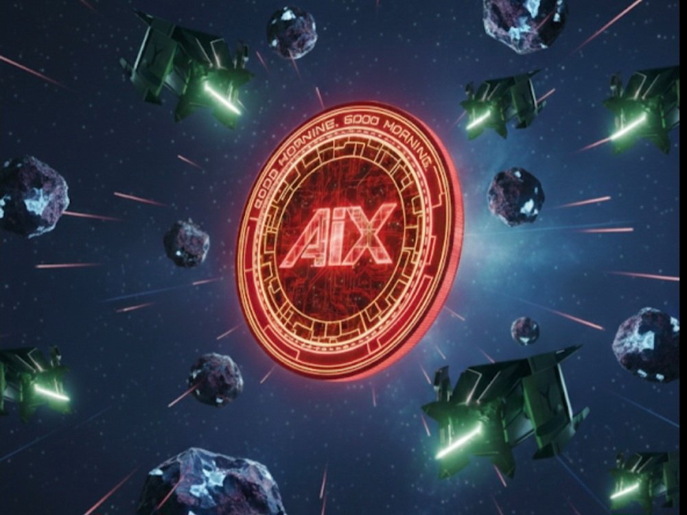 GM guys ❤️ Today the quest to collect credits in the new game #IXMETEORA from <a href="/Planetix0/">PLANET IX</a>  on <a href="/base/">Base</a>   started 🚀🚀🚀 If you want to earn $AIX, then don't waste time 💰💰💰 @Ba
base.app/app/base.plane…