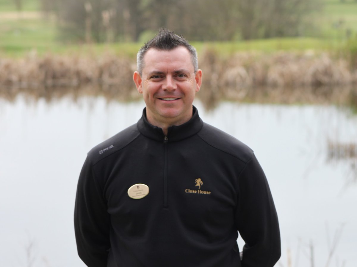 Close House Golf tweet media