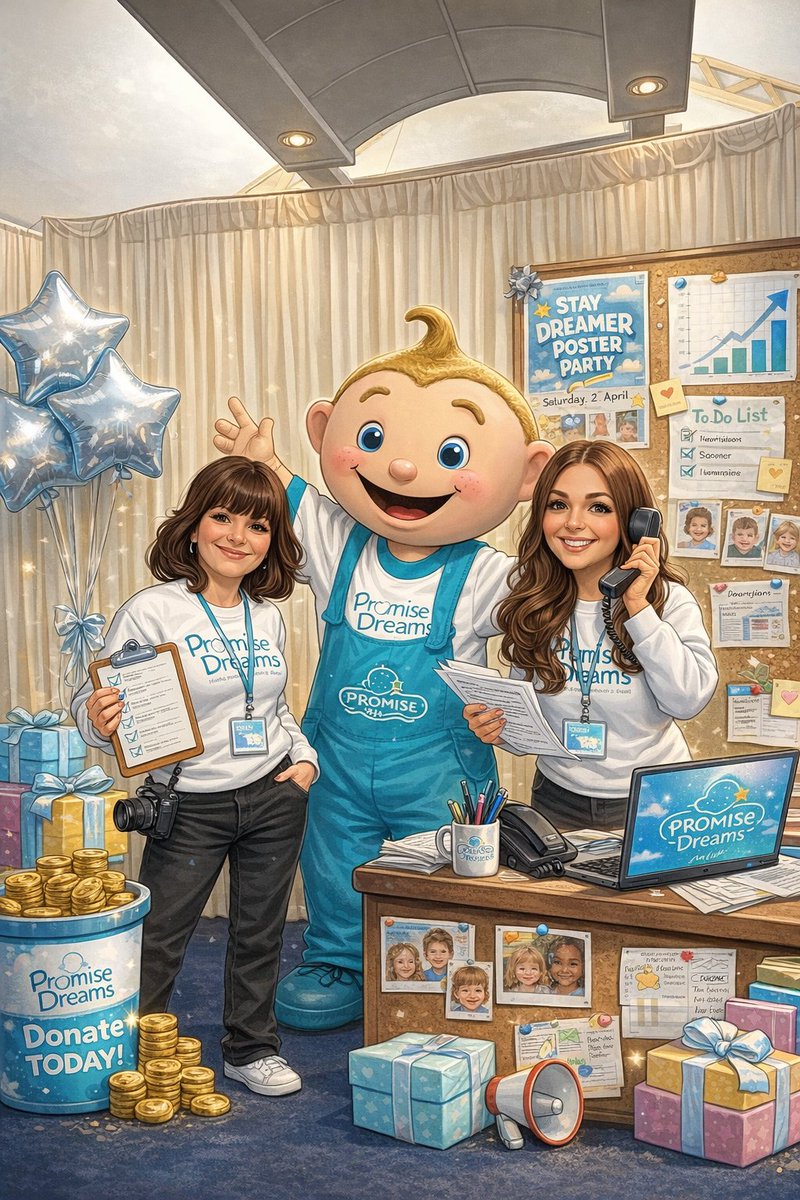 Promise Dreams tweet media