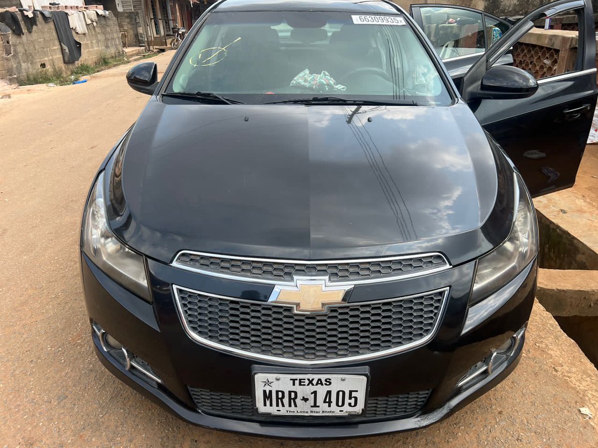 Mister_Mide's tweet photo. @retweets_9ja Engine capacity 1.4
Mileage 104,000km
Model: 2011
Turbo engine
AC ✅ 
Price: 11m

Location: sagamu https://t.co/3pJjEKZbzb