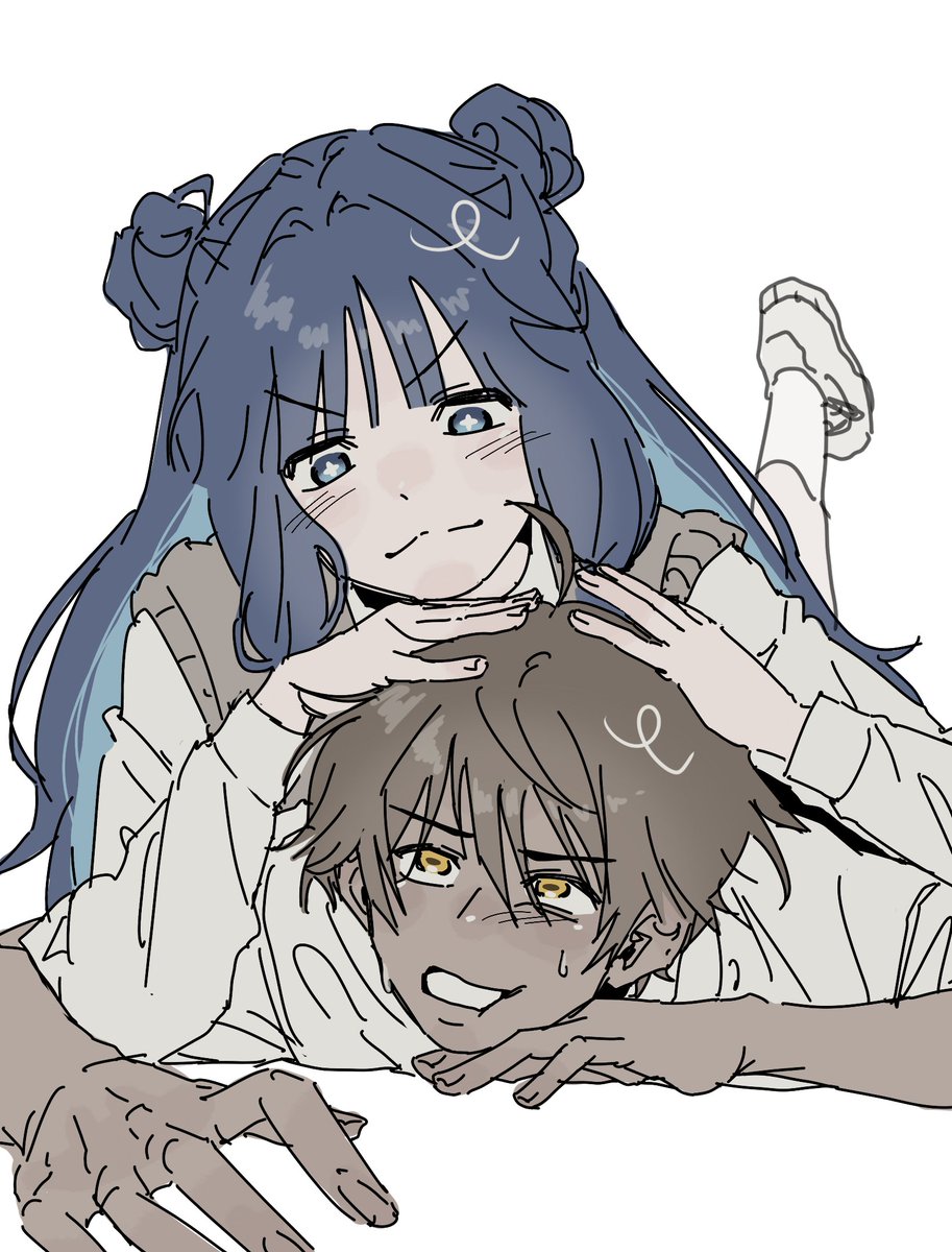 커미션작업햇더욥!!