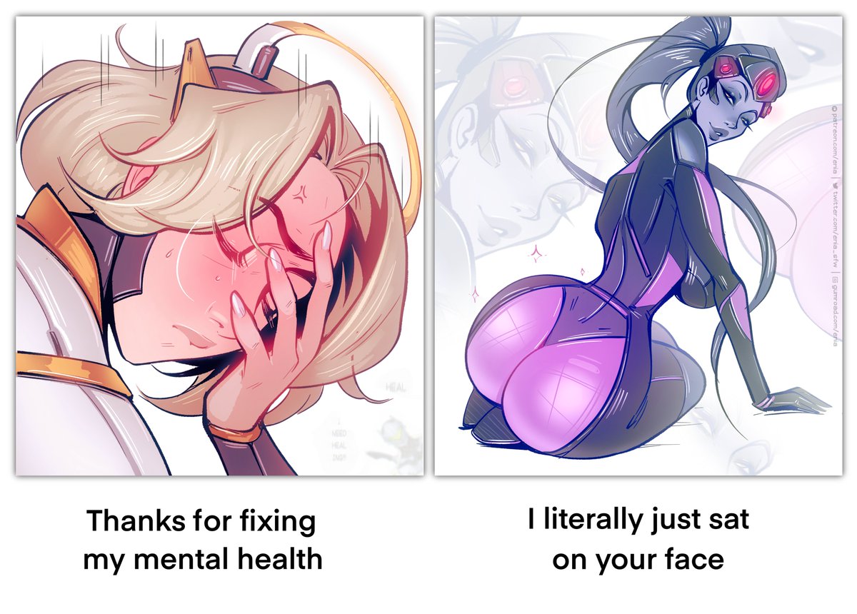 enia_sfw's tweet photo. #Overwatch2 https://t.co/gX7S3owY81