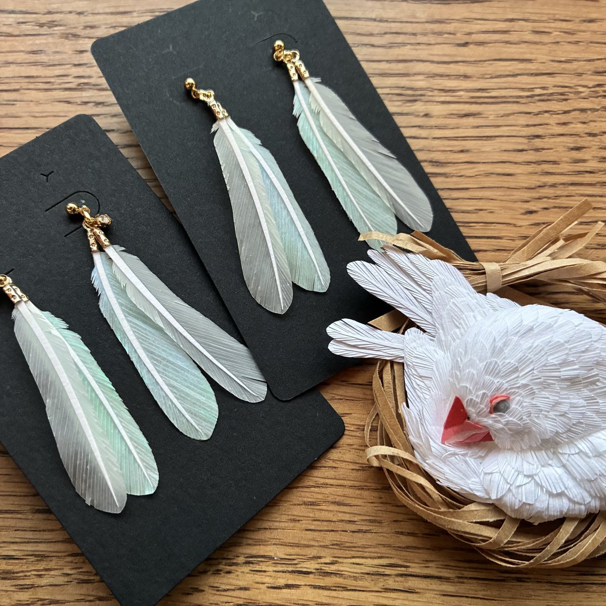 鳥作家の小さなのみの市 (@chiisananomino1) / Posts / X