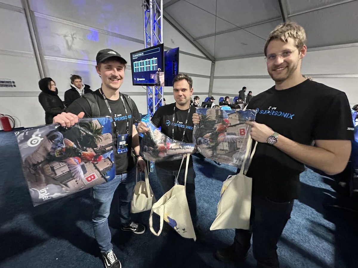 THE CODE BROTHERS tweet media