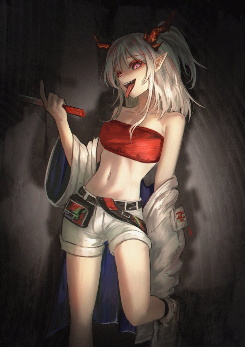 mrsillust's tweet photo. Nian  #アークナイツ #Arknights #明日方舟 https://t.co/3bi6kxYtCf