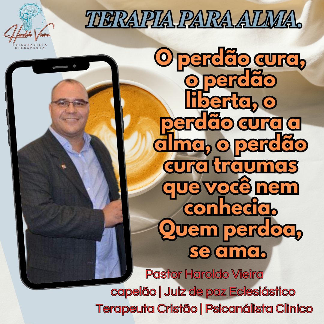 Perdoe, o perdão liberado, cura você e quem você liberou o perdão.
