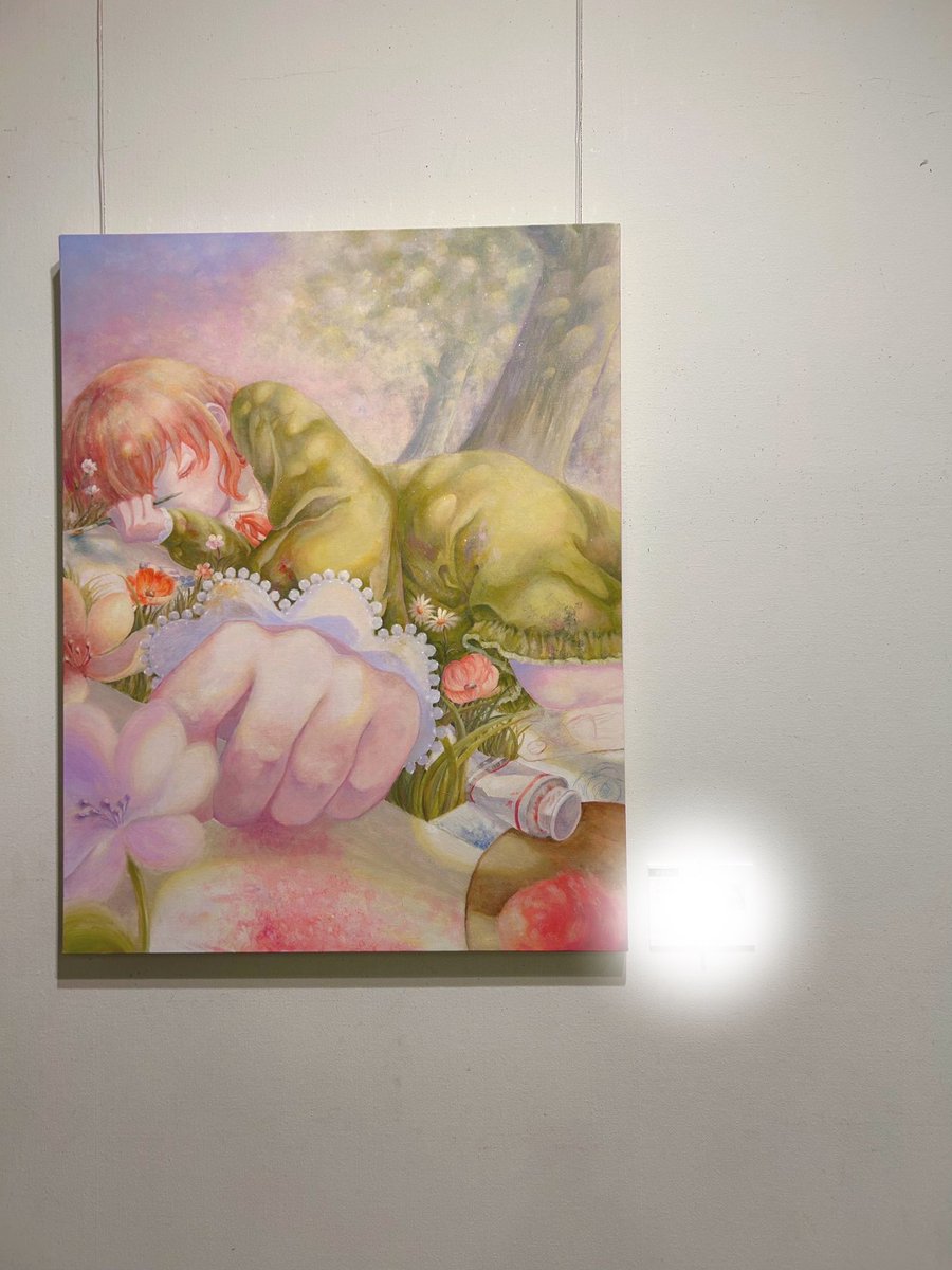 初亜音❦ tweet media