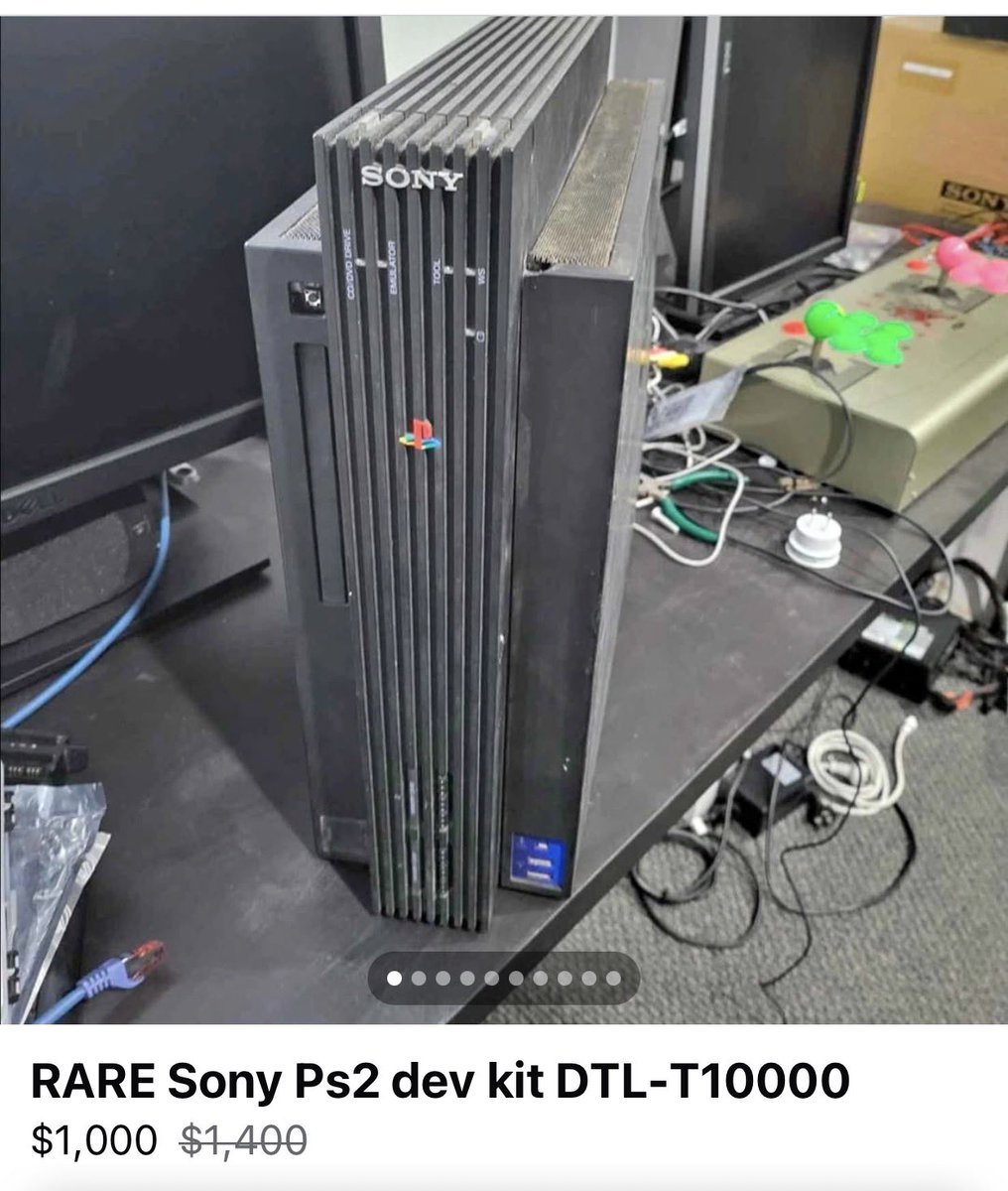 If only I had a spare grand lying around