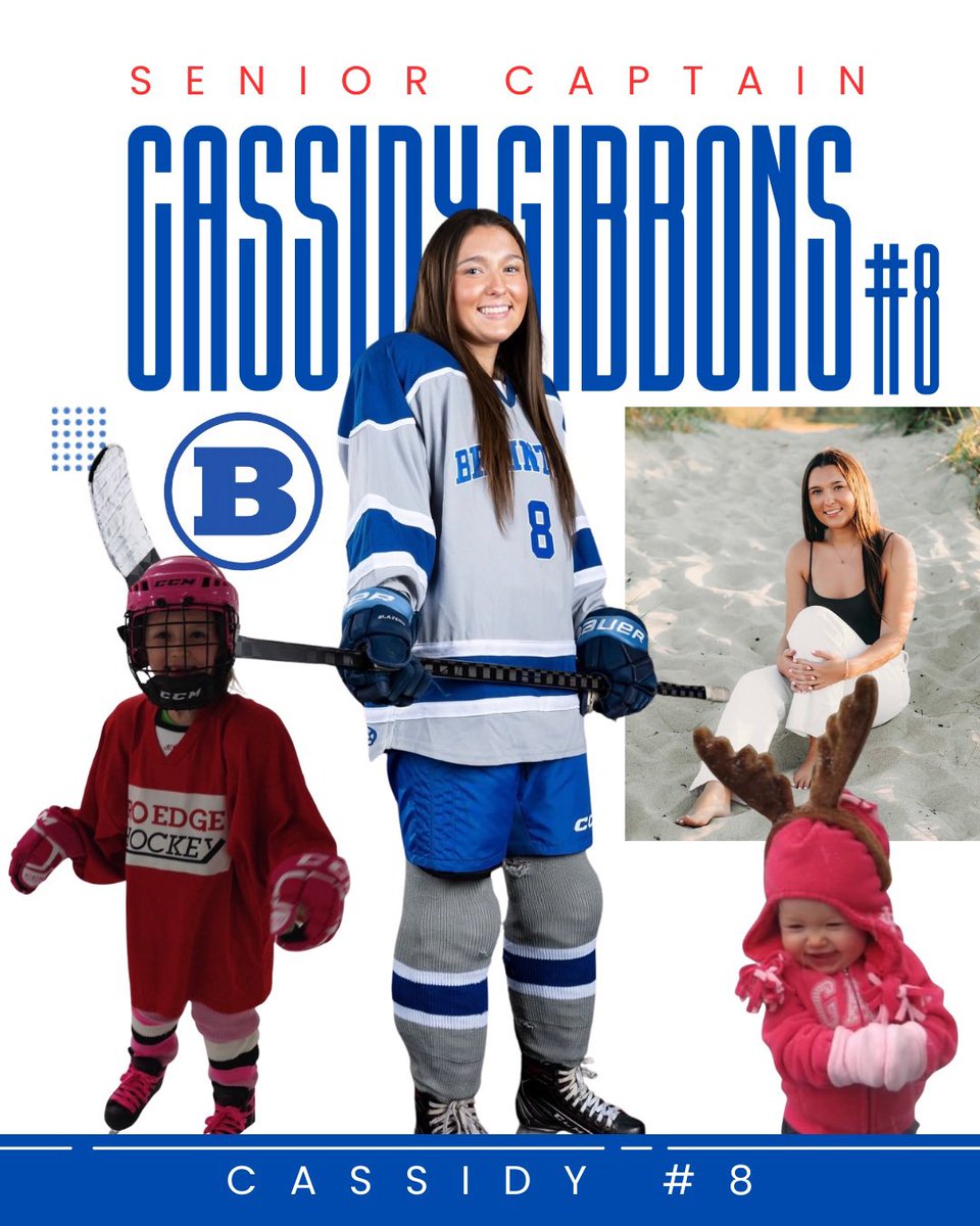 ✨Senior Spotlight- Captain Cassidy Gibbons #8✨

<a href="/BraintreeWamps/">Braintree Athletics</a>