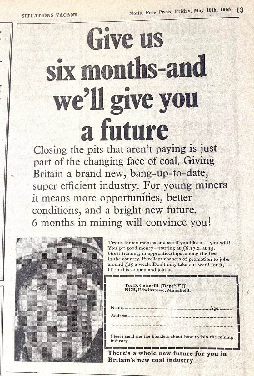 Coalmining Heritage East Midlands tweet media