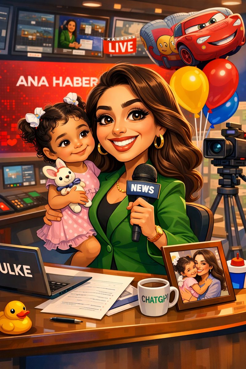 Yapay zeka hoşlukları🥰