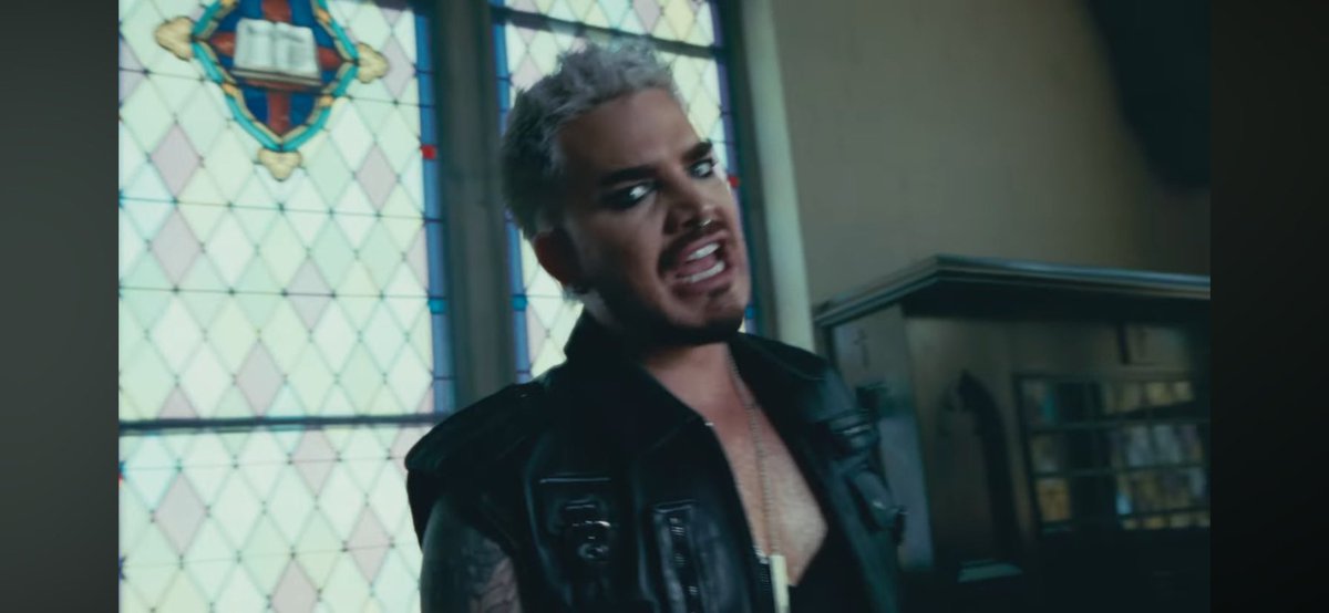 <a href="/Mikehomeseller/">Michael Kelly</a> Adam Lambert x three. No one comes close to my mind!😊